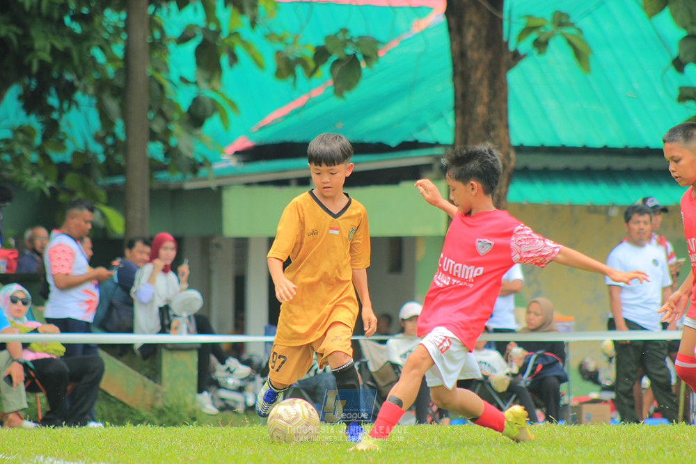 ijl u12 140925 shin taeyong academy vs mutiara cempaka utama