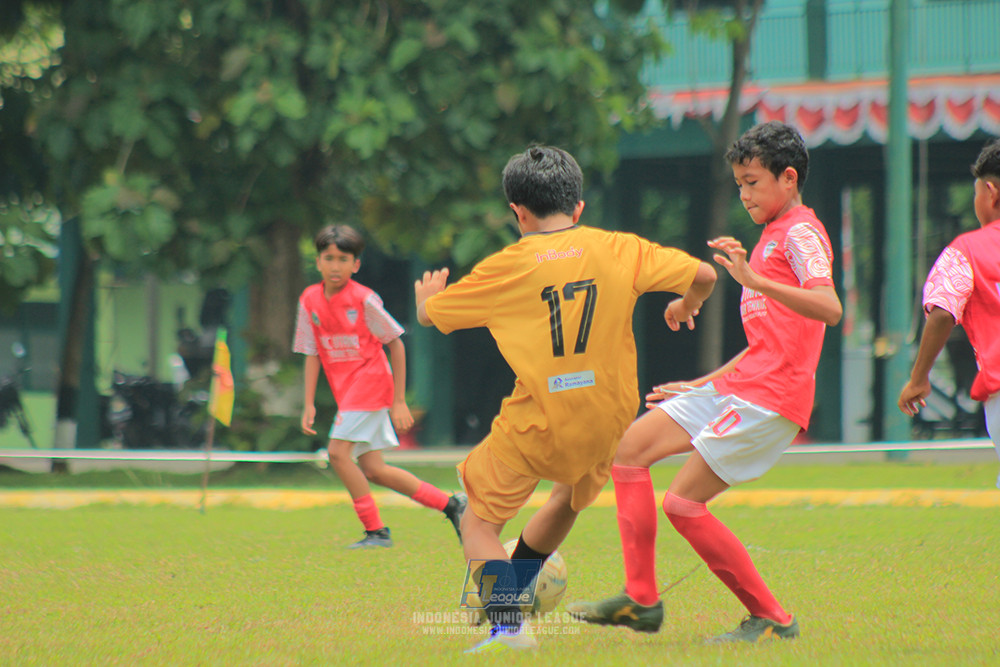 ijl u12 140925 shin taeyong academy vs mutiara cempaka utama