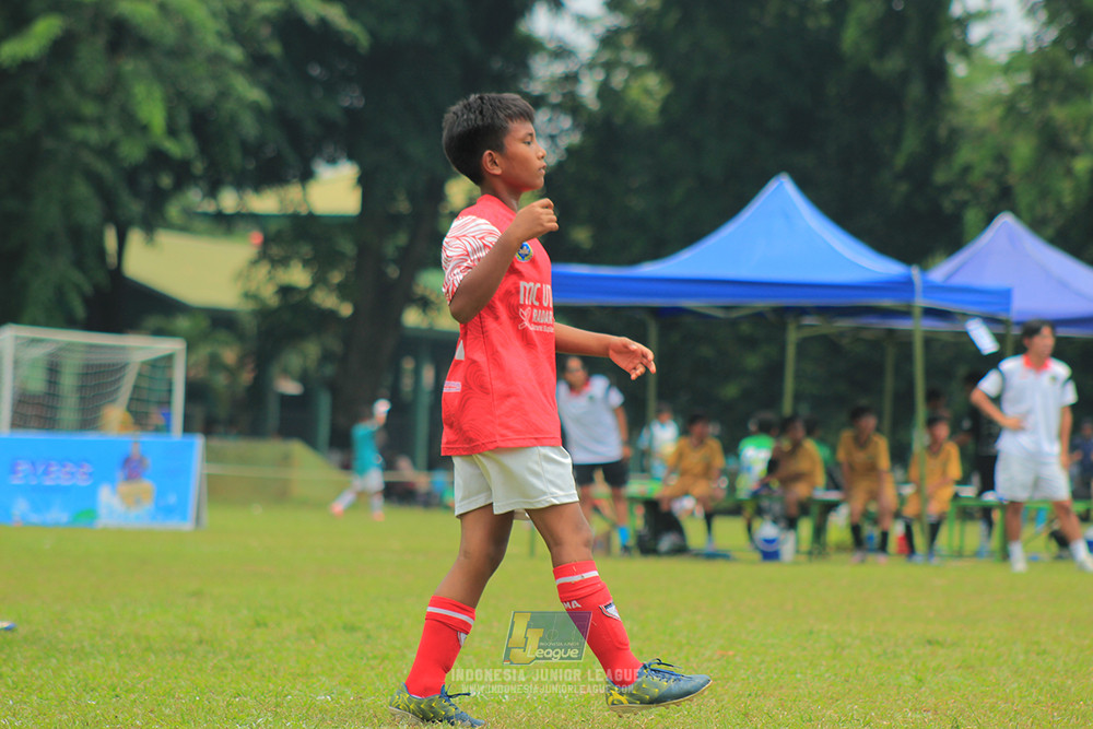 ijl u12 140925 shin taeyong academy vs mutiara cempaka utama