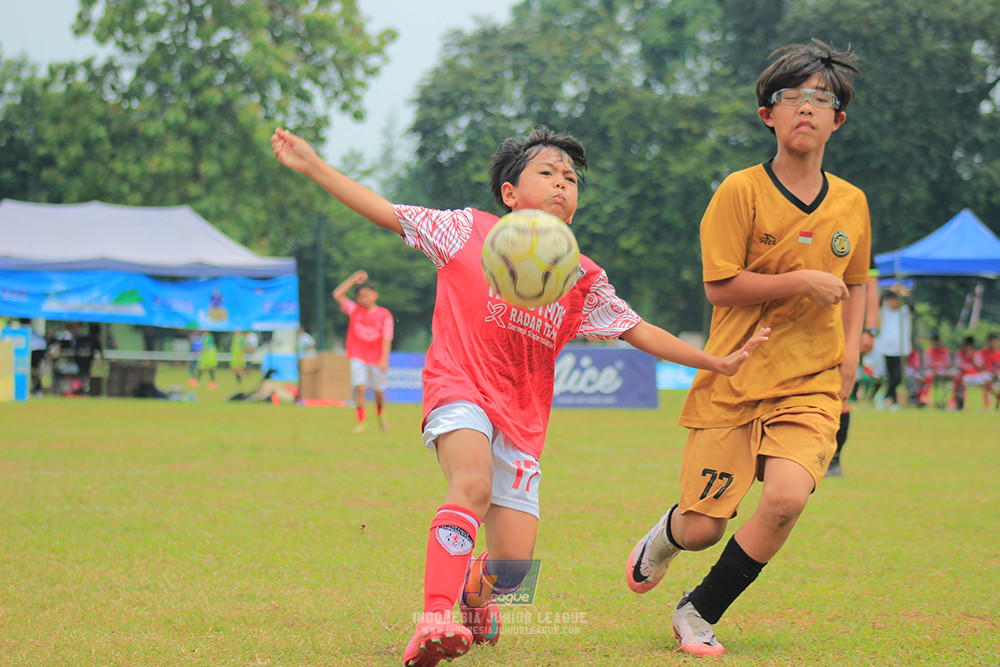 ijl u12 140925 shin taeyong academy vs mutiara cempaka utama