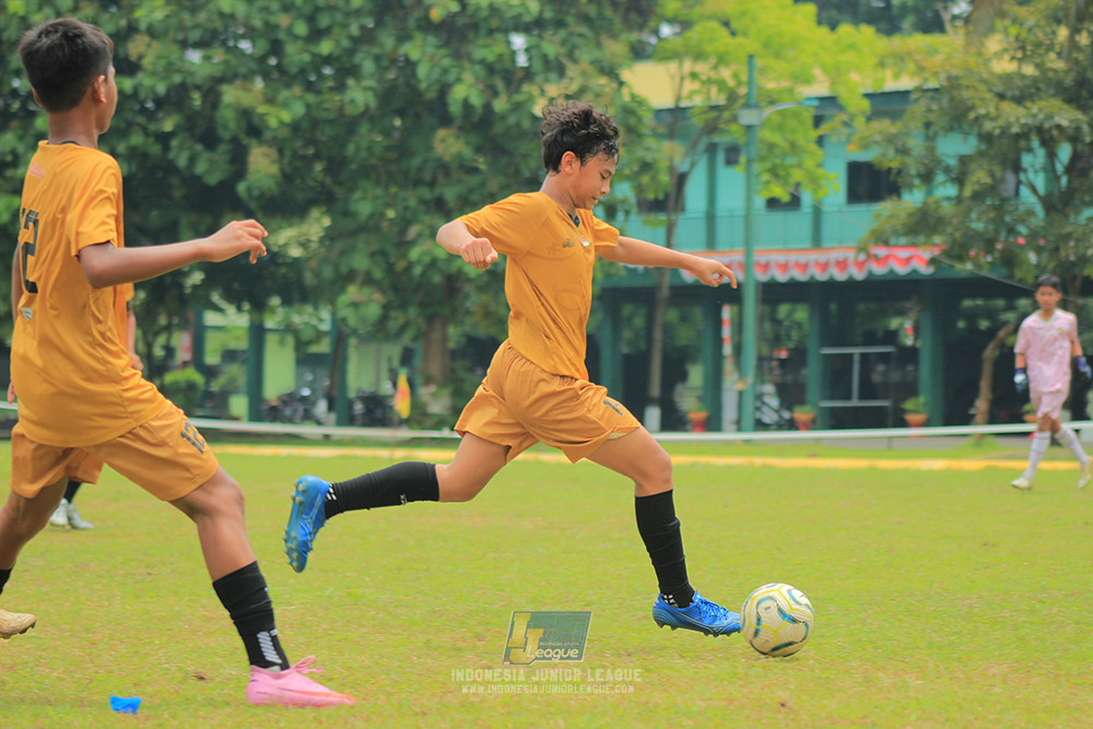 ijl u12 140925 shin taeyong academy vs mutiara cempaka utama