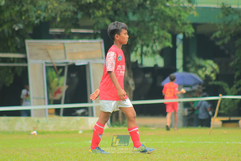 ijl u12 140925 shin taeyong academy vs mutiara cempaka utama