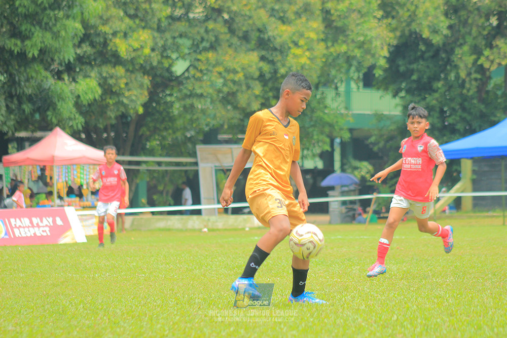 ijl u12 140925 shin taeyong academy vs mutiara cempaka utama