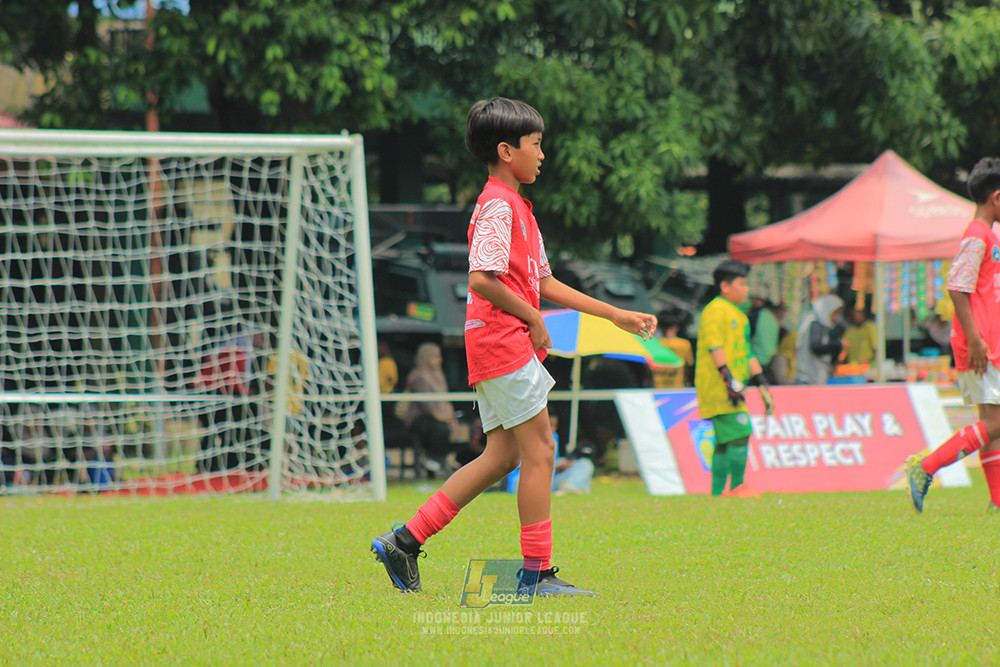 ijl u12 140925 shin taeyong academy vs mutiara cempaka utama