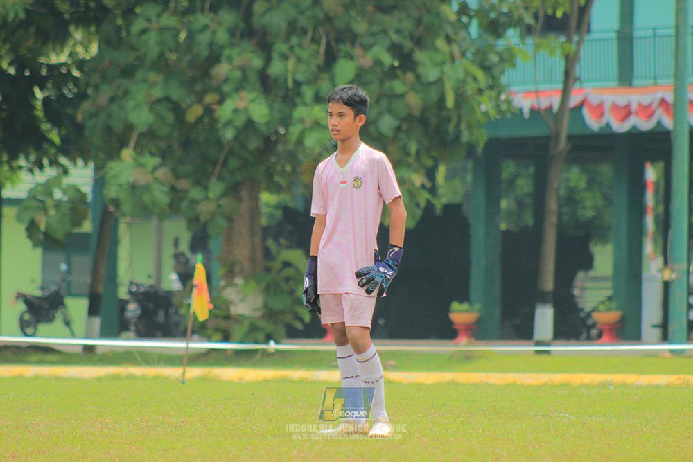 ijl u12 140925 shin taeyong academy vs mutiara cempaka utama