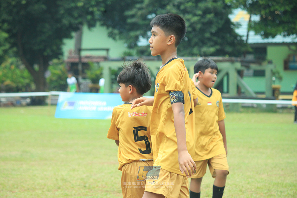 ijl u12 140925 shin taeyong academy vs mutiara cempaka utama