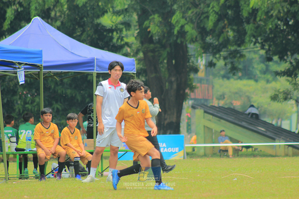 ijl u12 140925 shin taeyong academy vs mutiara cempaka utama
