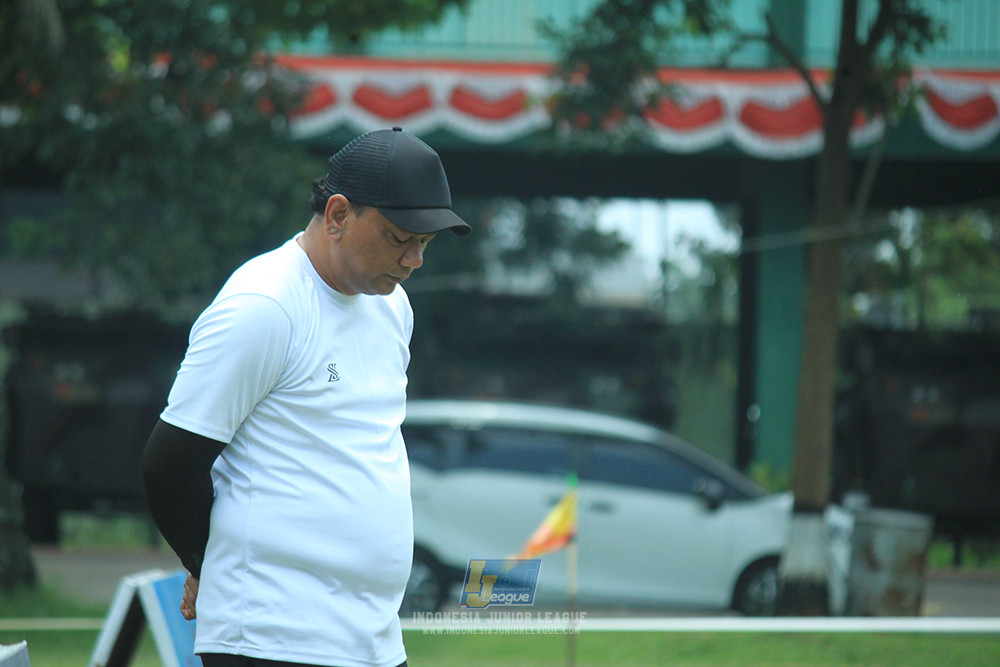 ijl u12 140925 shin taeyong academy vs mutiara cempaka utama