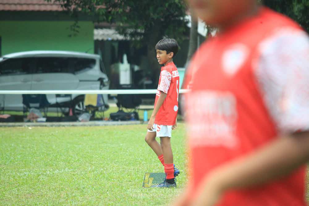 ijl u12 140925 shin taeyong academy vs mutiara cempaka utama