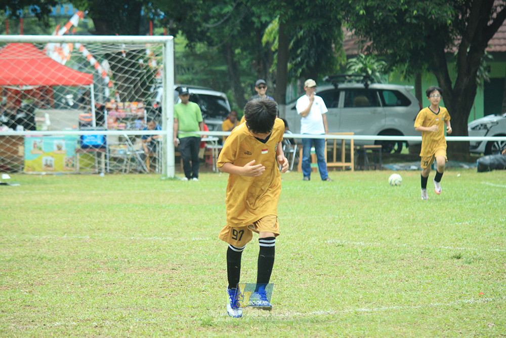 ijl u12 140925 shin taeyong academy vs mutiara cempaka utama