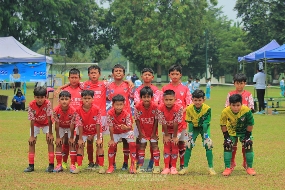 ijl u12 140925 shin taeyong academy vs mutiara cempaka utama