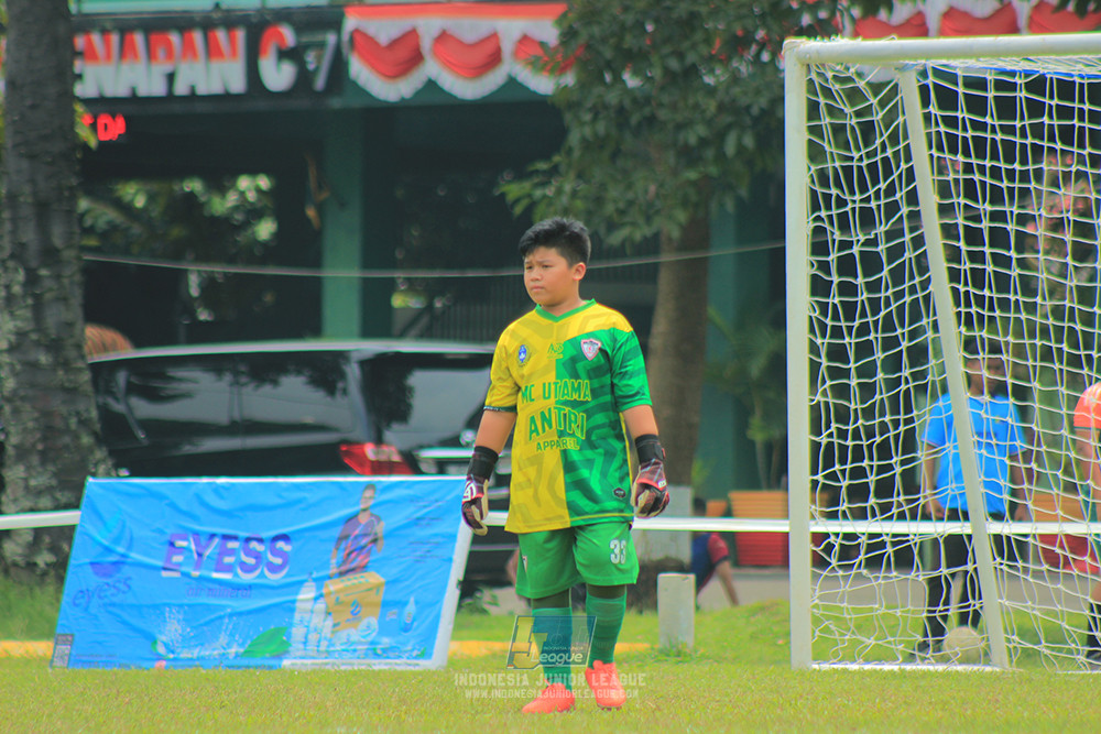 ijl u12 140925 shin taeyong academy vs mutiara cempaka utama