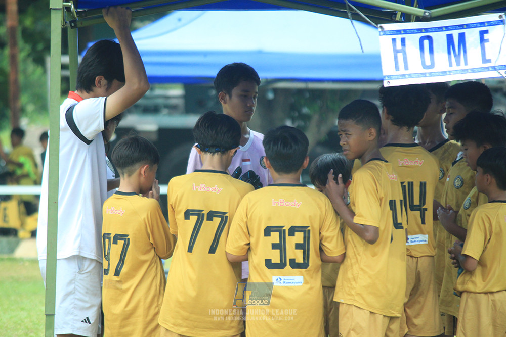 ijl u12 140925 shin taeyong academy vs mutiara cempaka utama