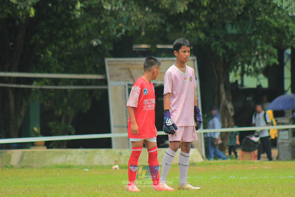 ijl u12 140925 shin taeyong academy vs mutiara cempaka utama