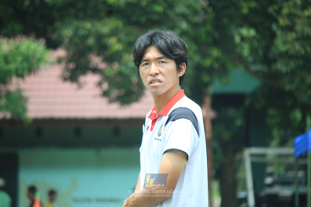ijl u12 140925 shin taeyong academy vs mutiara cempaka utama