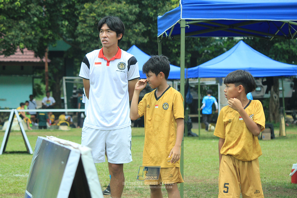 ijl u12 140925 shin taeyong academy vs mutiara cempaka utama
