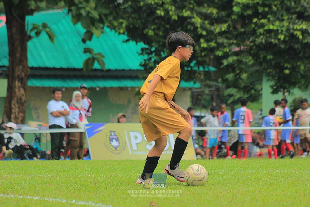 ijl u12 140925 shin taeyong academy vs mutiara cempaka utama