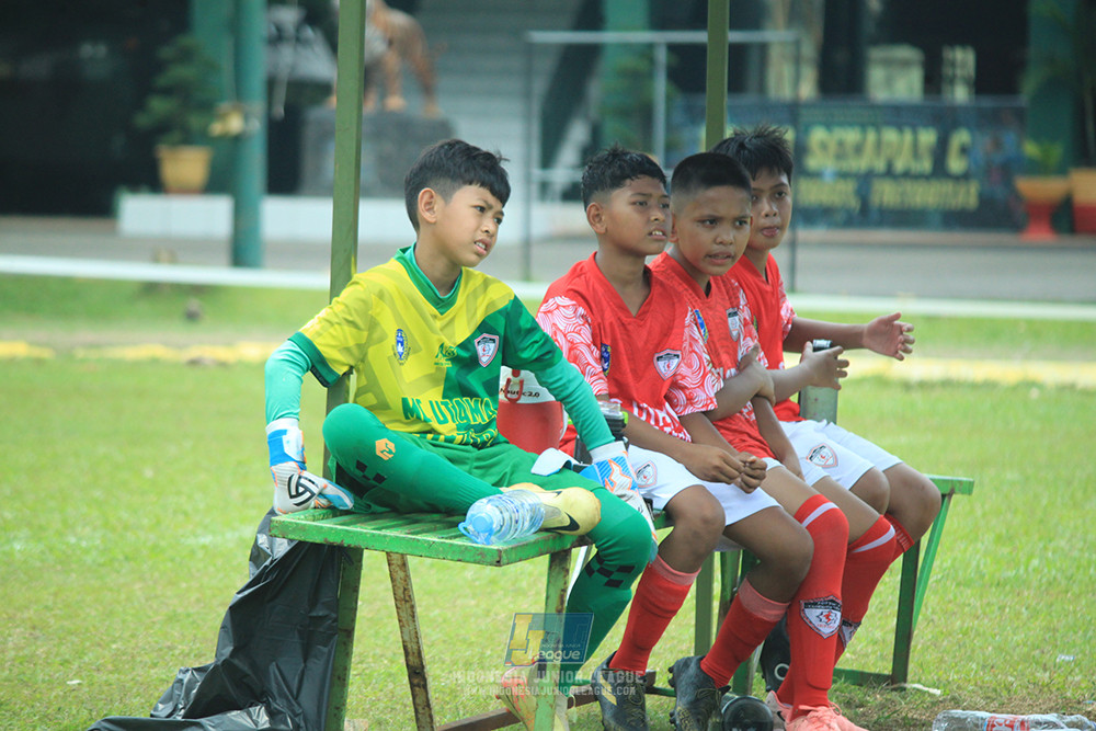 ijl u12 140925 shin taeyong academy vs mutiara cempaka utama