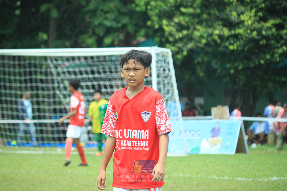 ijl u12 140925 shin taeyong academy vs mutiara cempaka utama