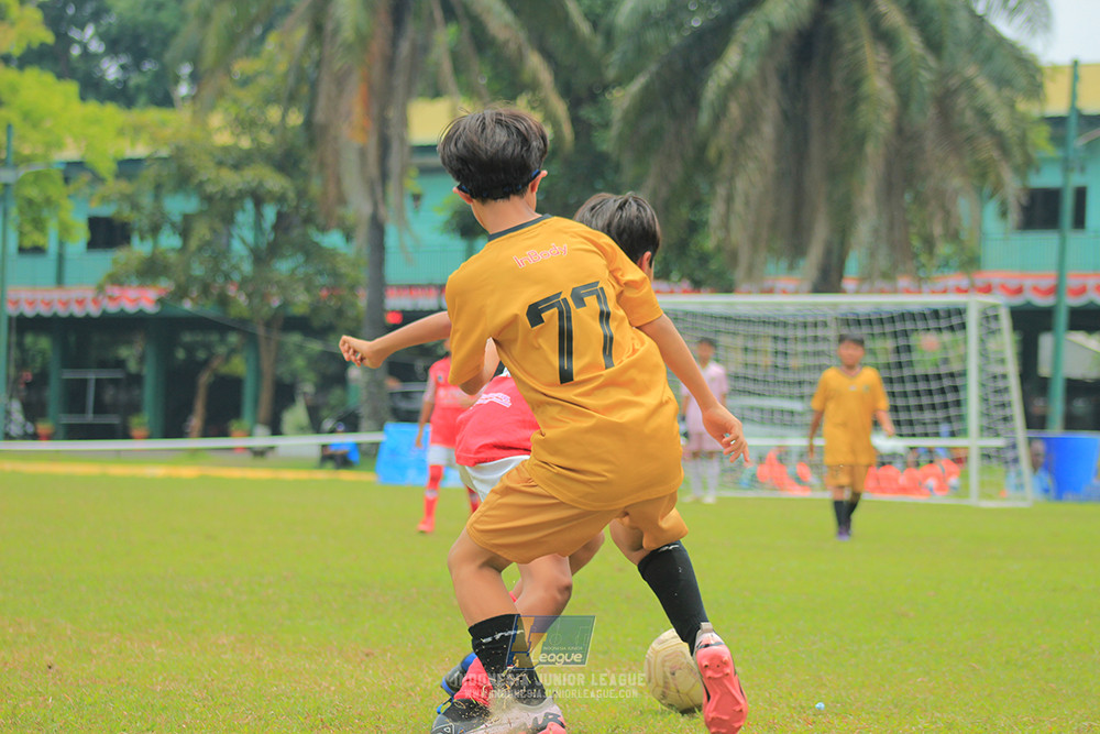 ijl u12 140925 shin taeyong academy vs mutiara cempaka utama