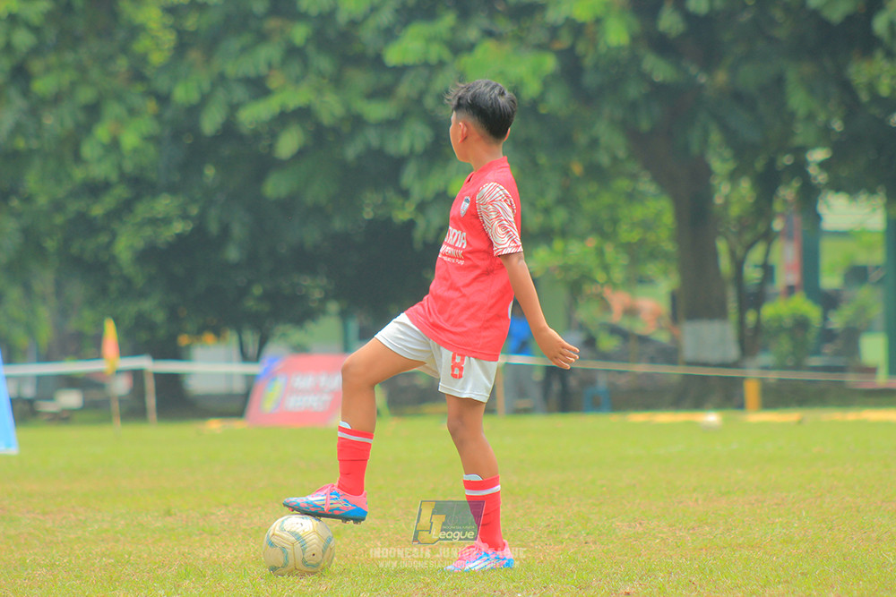 ijl u12 140925 shin taeyong academy vs mutiara cempaka utama