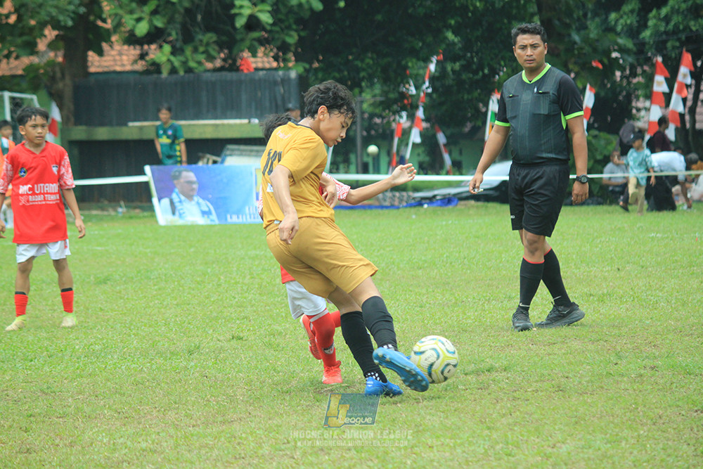 ijl u12 140925 shin taeyong academy vs mutiara cempaka utama