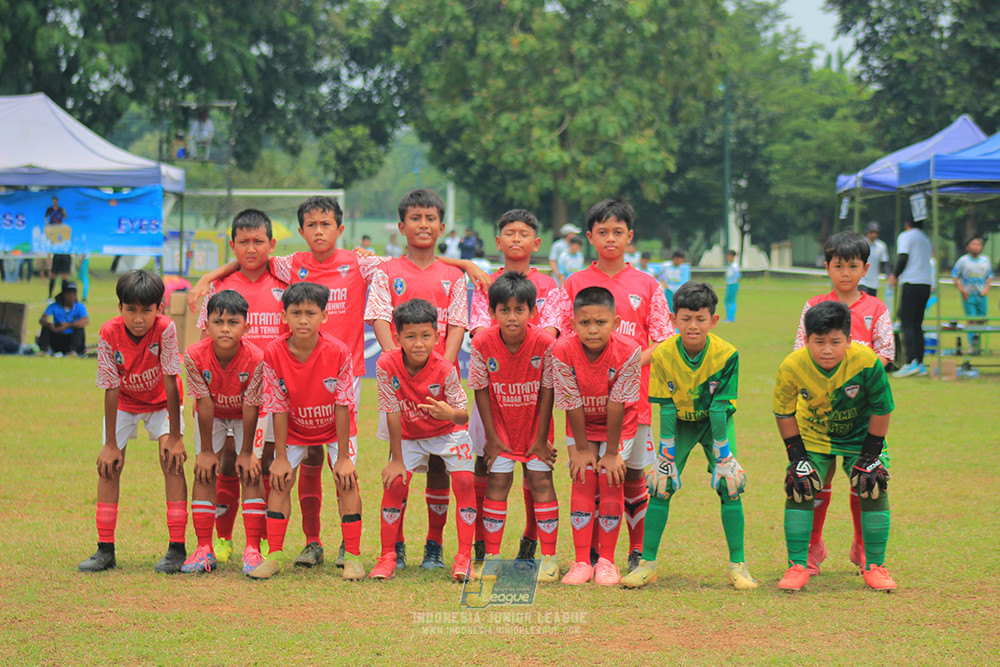 ijl u12 140925 shin taeyong academy vs mutiara cempaka utama
