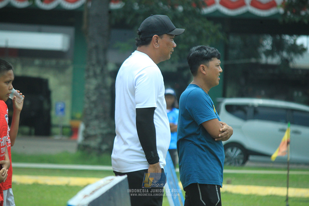ijl u12 140925 shin taeyong academy vs mutiara cempaka utama