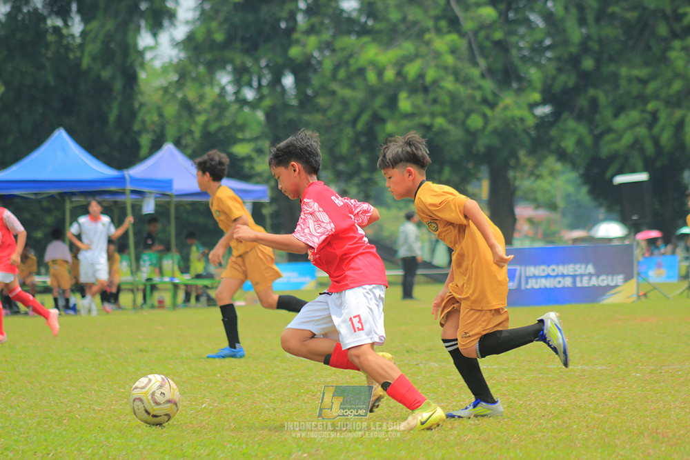 ijl u12 140925 shin taeyong academy vs mutiara cempaka utama