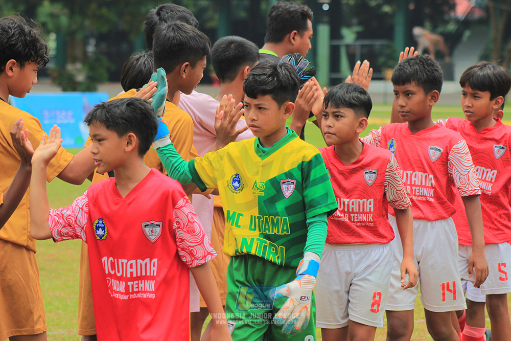 ijl u12 140925 shin taeyong academy vs mutiara cempaka utama