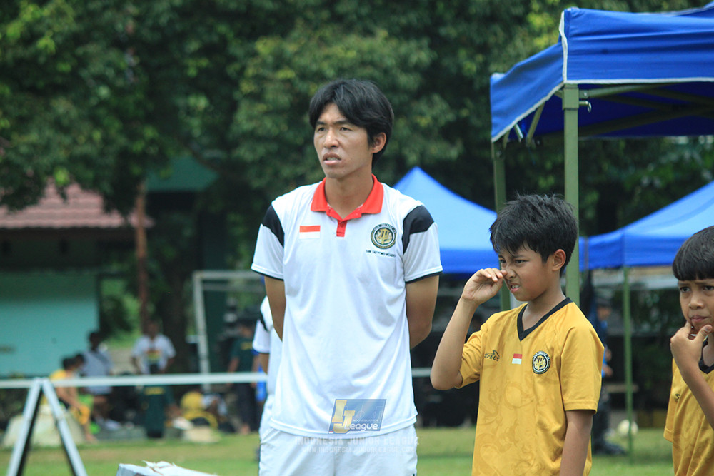 ijl u12 140925 shin taeyong academy vs mutiara cempaka utama