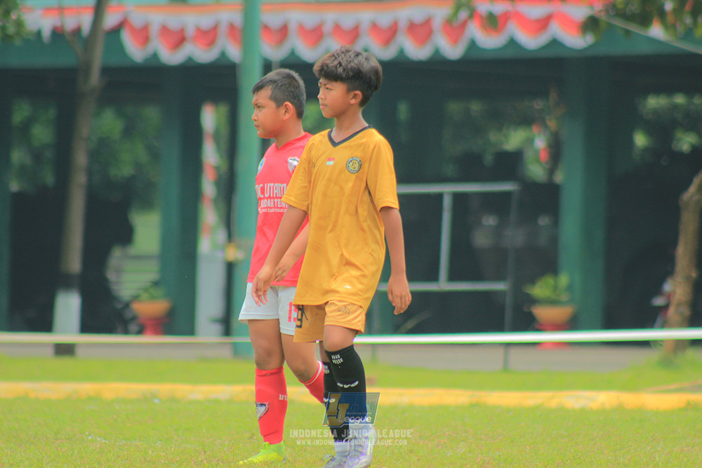 ijl u12 140925 shin taeyong academy vs mutiara cempaka utama