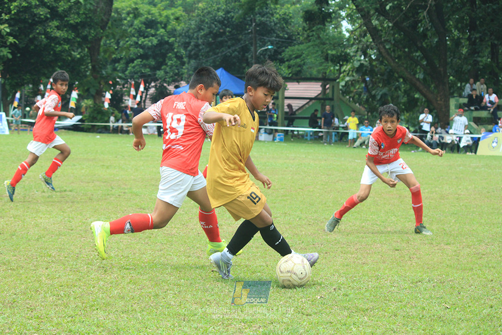 ijl u12 140925 shin taeyong academy vs mutiara cempaka utama