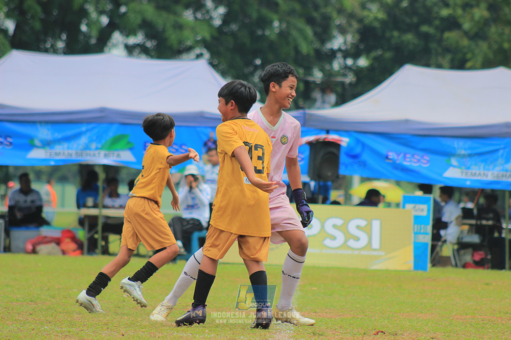 ijl u12 140925 shin taeyong academy vs mutiara cempaka utama