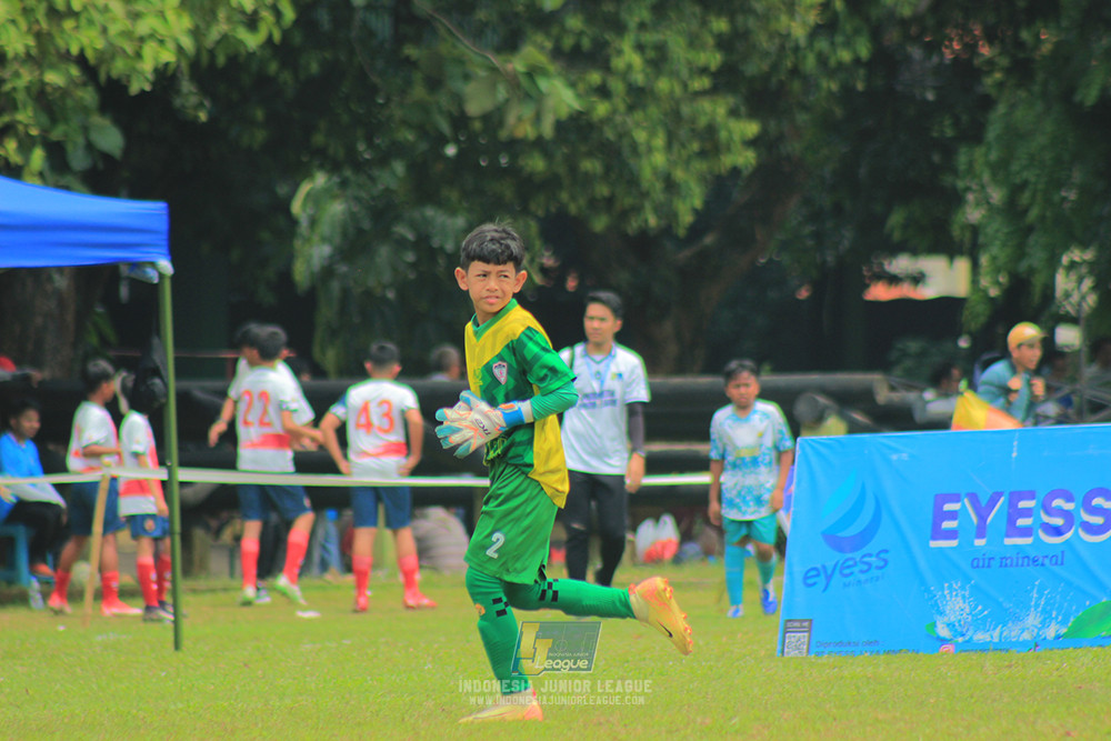 ijl u12 140925 shin taeyong academy vs mutiara cempaka utama