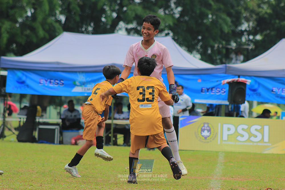 ijl u12 140925 shin taeyong academy vs mutiara cempaka utama