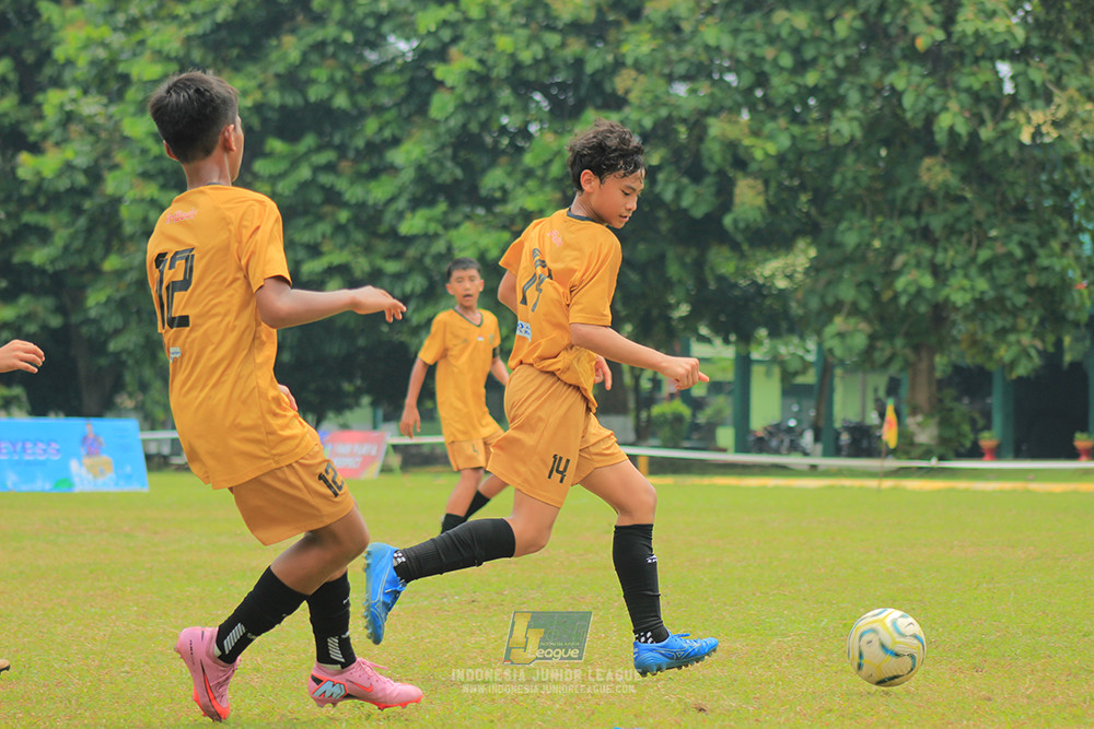 ijl u12 140925 shin taeyong academy vs mutiara cempaka utama
