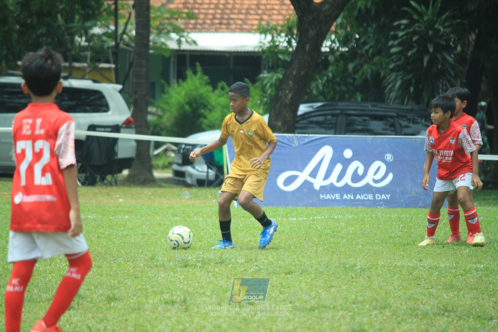 ijl u12 140925 shin taeyong academy vs mutiara cempaka utama