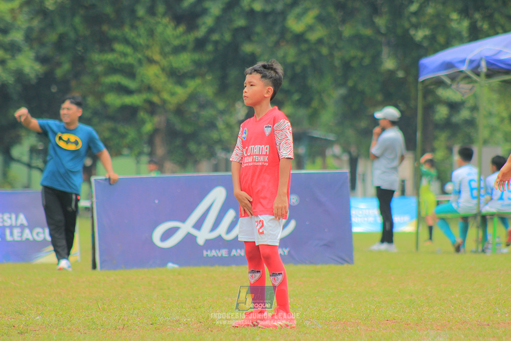 ijl u12 140925 shin taeyong academy vs mutiara cempaka utama