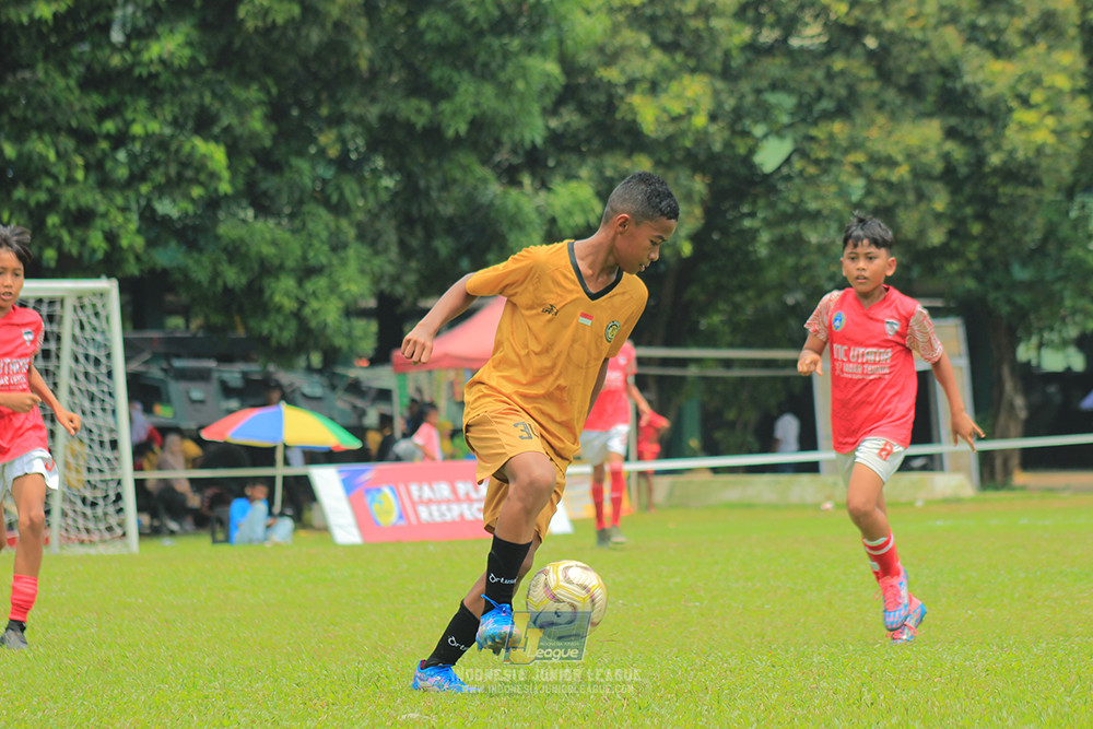 ijl u12 140925 shin taeyong academy vs mutiara cempaka utama