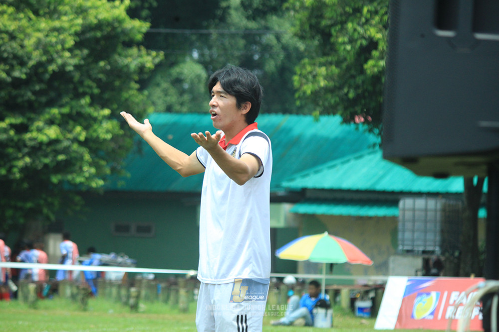 ijl u12 140925 shin taeyong academy vs mutiara cempaka utama