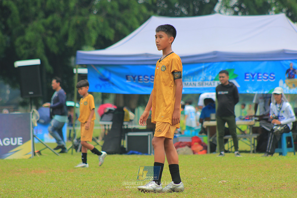ijl u12 140925 shin taeyong academy vs mutiara cempaka utama