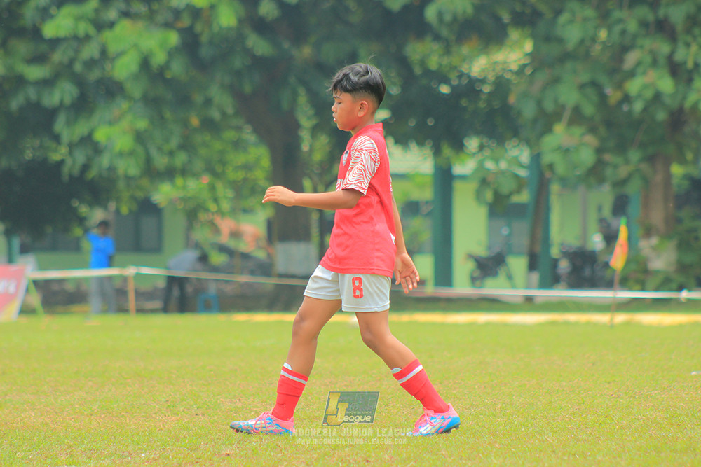 ijl u12 140925 shin taeyong academy vs mutiara cempaka utama