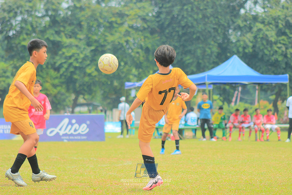 ijl u12 140925 shin taeyong academy vs mutiara cempaka utama