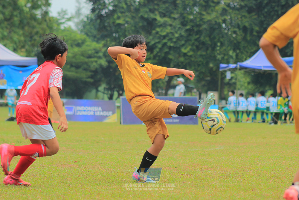 ijl u12 140925 shin taeyong academy vs mutiara cempaka utama