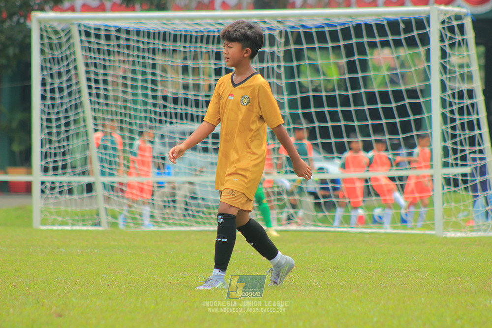 ijl u12 140925 shin taeyong academy vs mutiara cempaka utama