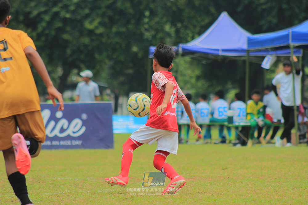 ijl u12 140925 shin taeyong academy vs mutiara cempaka utama