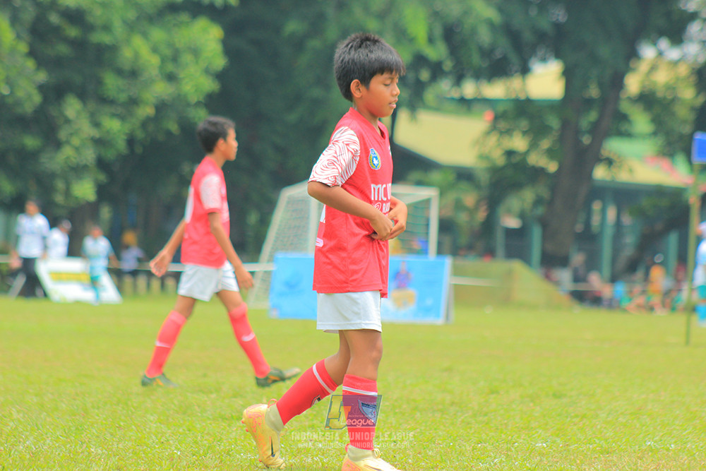 ijl u12 140925 shin taeyong academy vs mutiara cempaka utama