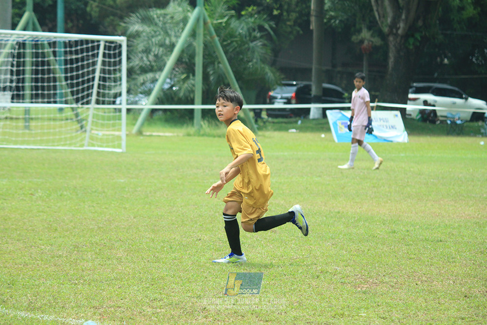 ijl u12 140925 shin taeyong academy vs mutiara cempaka utama