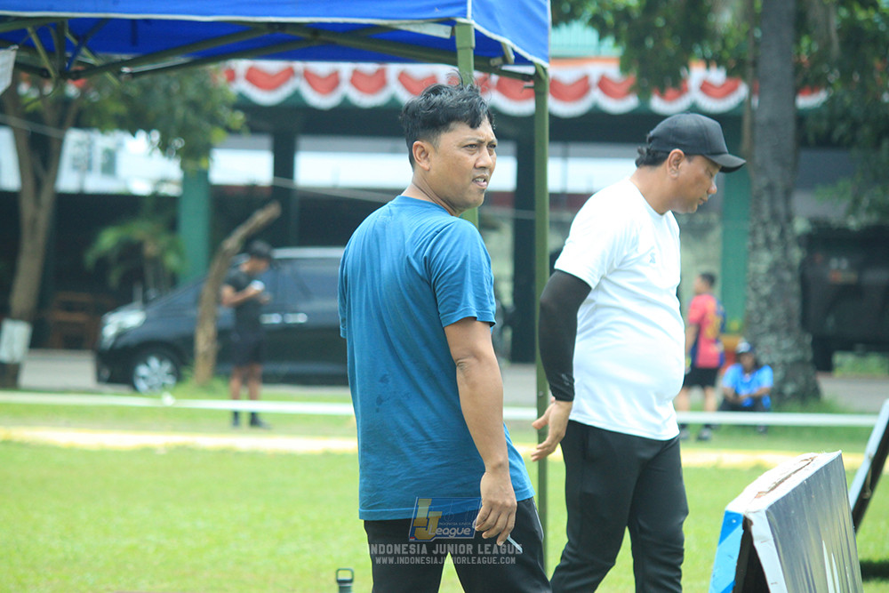 ijl u12 140925 shin taeyong academy vs mutiara cempaka utama